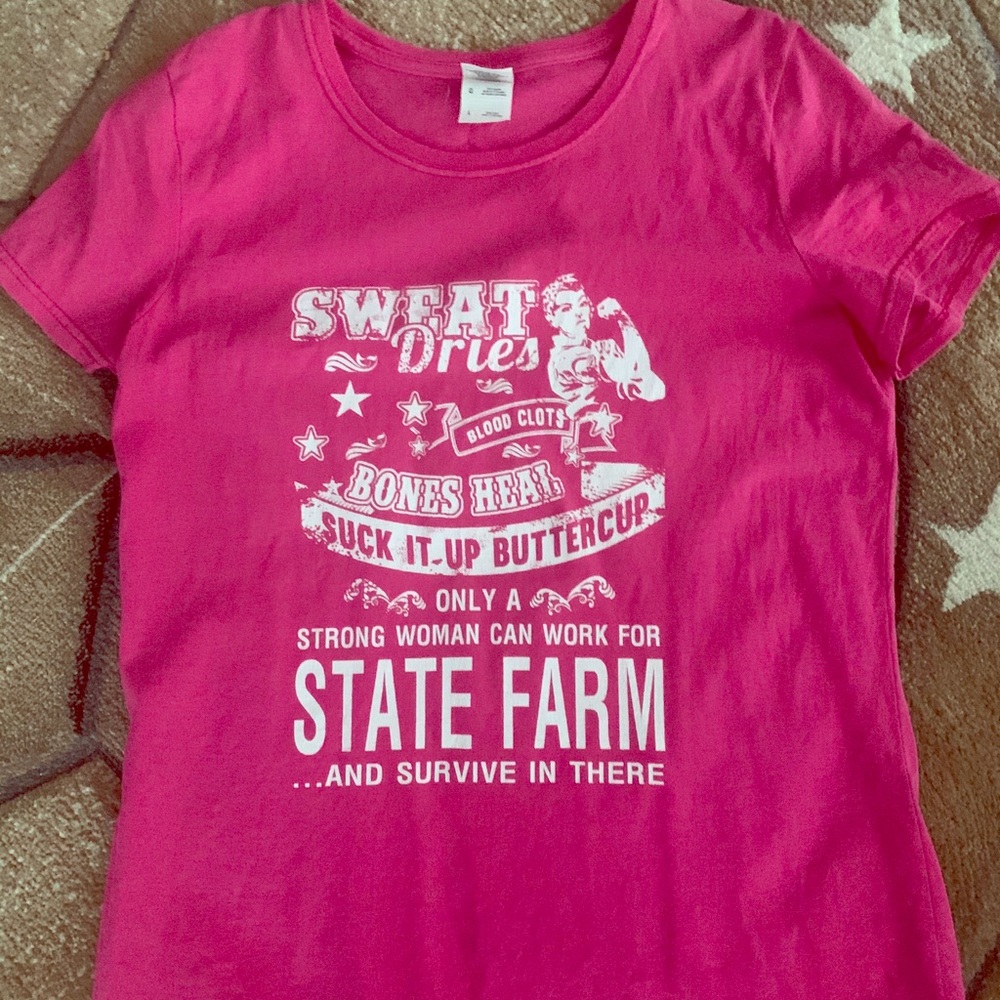 StateFarm Tee